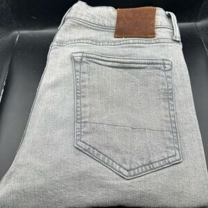 Tom Ford Grey Skinny Denim